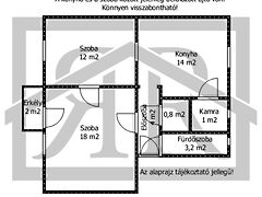 Eladó lakás Szeged, Belváros 5. kép