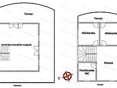 Kiadó ház Balatonederics 5. kép