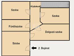 Eladó lakás Veszprém 3. kép