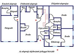 Eladó ház Miskolc 2. kép