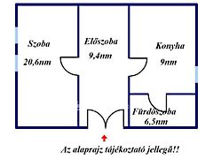 Eladó ház Jászladány 4. kép