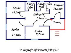 Eladó ház Jászladány 3. kép