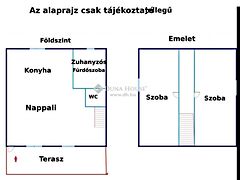 Eladó nyaraló Siófok 2. kép