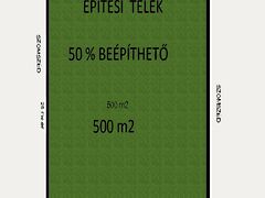 Eladó földterület Orosháza 3. kép