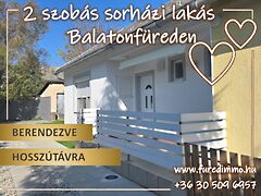 Kiadó ház Balatonfüred