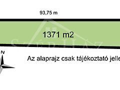 Eladó földterület Pécs, Belváros 2. kép