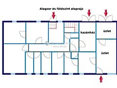 Eladó iroda Székesfehérvár 6. kép