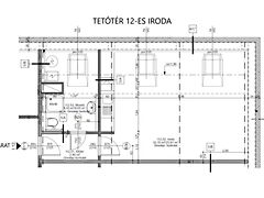 Kiadó iroda Győr, Nádorváros 3. kép