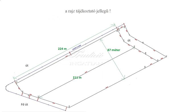 Eladó ipari Győrújbarát