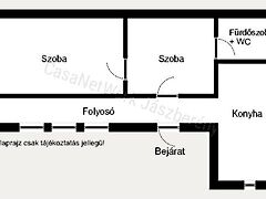 Eladó ház Jászjákóhalma 5. kép