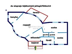 Eladó lakás Telki 2. kép