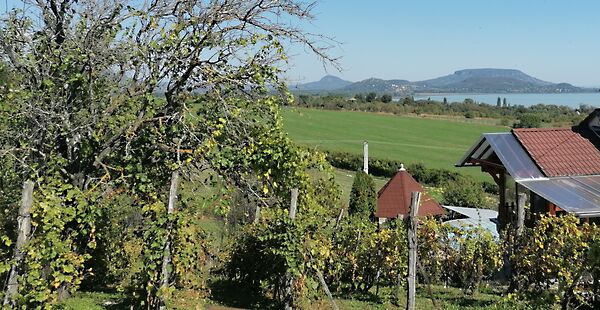 Eladó nyaraló Balatongyörök