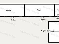 Eladó ipari Szolnok, Széchenyi városrész 5. kép