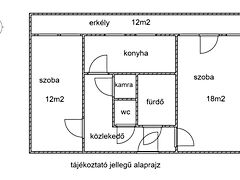 Eladó lakás Nagykanizsa 2. kép