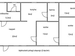 Eladó ház Szentliszló 2. kép