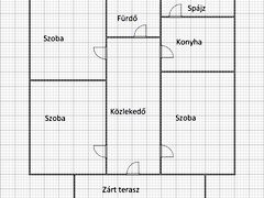 Eladó ház Siófok 2. kép