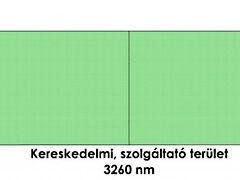 Eladó földterület Zsombó