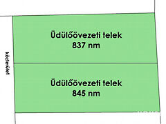 Eladó földterület Szeged