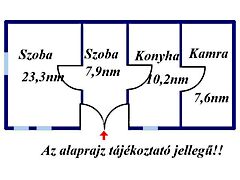 Eladó ház Jászalsószentgyörgy 6. kép