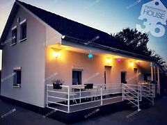 Eladó ház Délegyháza