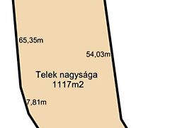 Eladó földterület Nagykanizsa, Kiskanizsa 6. kép