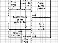 Eladó ház Szuha 6. kép