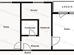 Eladó lakás Szolnok, Széchenyi ltp. 2. kép