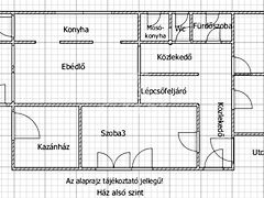 Eladó ház Érsekcsanád 2. kép