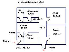 Eladó ház Körösladány 5. kép