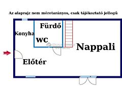 Eladó nyaraló Fót 2. kép