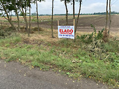 Eladó földterület Szeged, Szőreg 4. kép