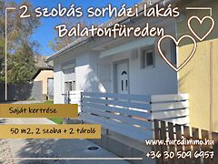 Eladó ház Balatonfüred