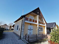 Eladó nyaraló Balatonkeresztúr