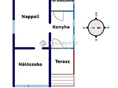 Eladó földterület Tápióbicske 2. kép