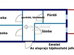 Eladó ház Budapest, XXII. kerület 4. kép