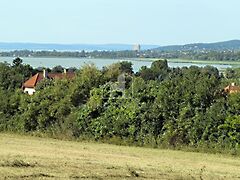 Eladó földterület Balatonfűzfő