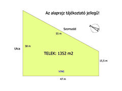 Eladó földterület Mosonszentmiklós 5. kép