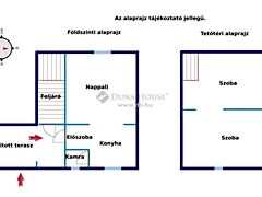 Eladó nyaraló Zámoly 4. kép