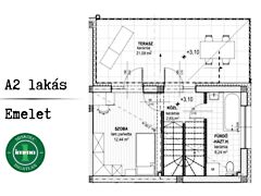 Eladó lakás Miskolc, Görömböly 3. kép