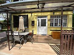 Eladó nyaraló Balatonfenyves