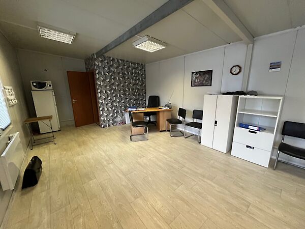 Eladó iroda Nyíregyháza, Malomkert