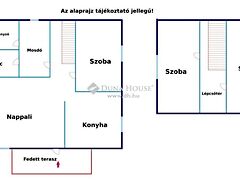 Eladó ház Tápiószentmárton 3. kép