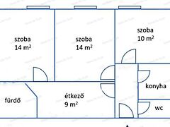 Eladó lakás Győr, Belváros 5. kép