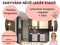 Kiadó lakás Szolnok, Belváros