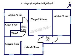 Eladó ház Tatárszentgyörgy 4. kép