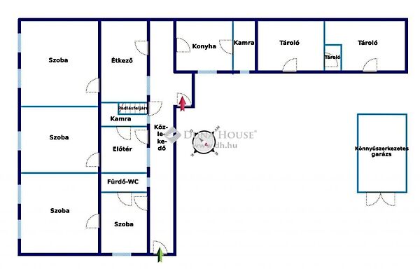 Eladó ház Székesfehérvár