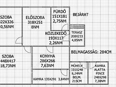 Eladó ház Győrvár 6. kép