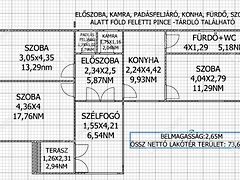 Eladó ház Kustánszeg 6. kép