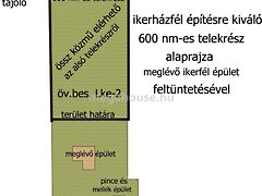 Eladó földterület Diósd 5. kép