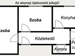 Eladó lakás Szeged, Alsóváros 4. kép